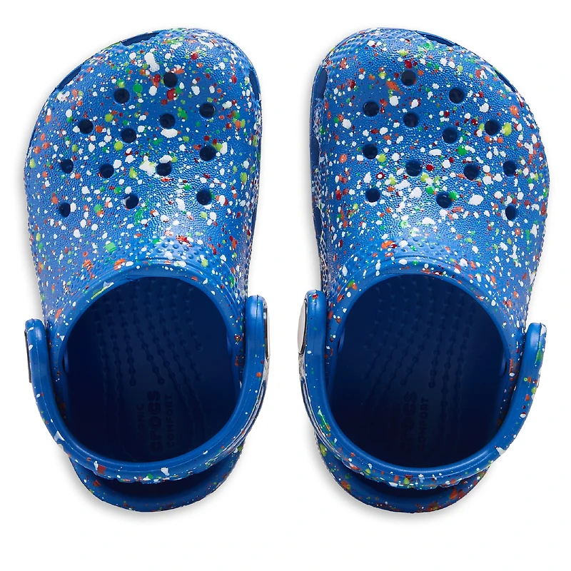Kids' Graphic Classic Clog Toddler