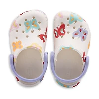 Kids' Graphic Classic Clog Toddler