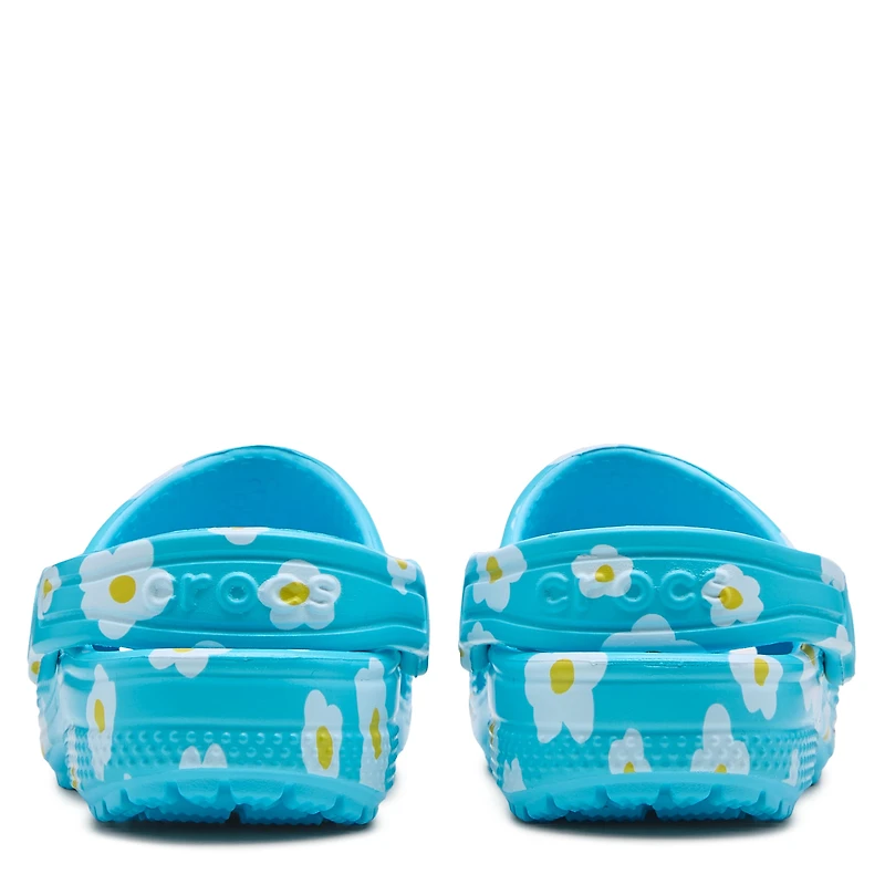 Kids' Graphic Classic Clog Toddler