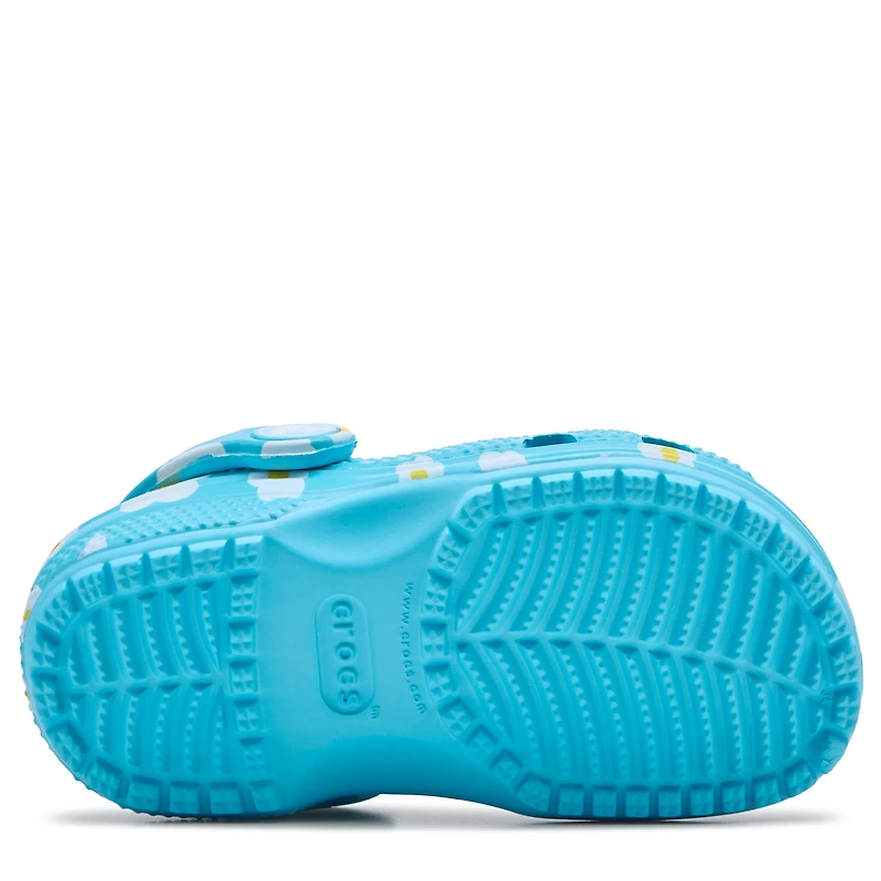 Kids' Graphic Classic Clog Toddler