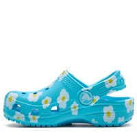 Kids' Graphic Classic Clog Toddler