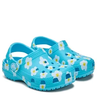 Kids' Graphic Classic Clog Toddler