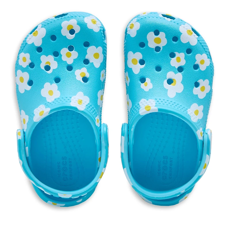 Kids' Graphic Classic Clog Toddler