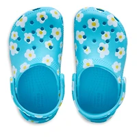 Kids' Graphic Classic Clog Toddler