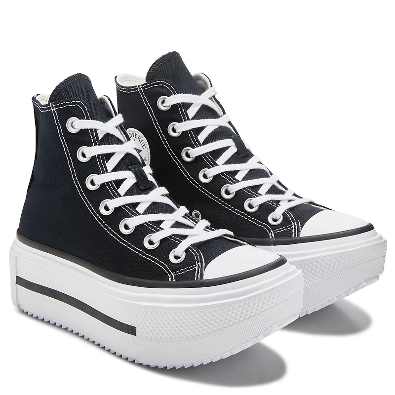 Chuck Taylor Double Stack Hi Sneaker