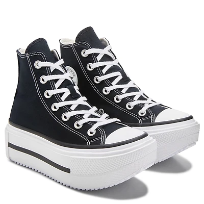 Chuck Taylor Double Stack Hi Sneaker
