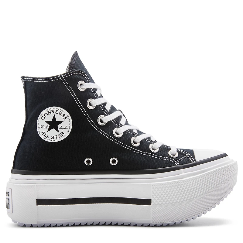 Chuck Taylor Double Stack Hi Sneaker