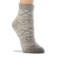 Women's 3 Pack Luxe Ultra Soft Ankle Socks