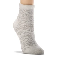 Women's 3 Pack Luxe Ultra Soft Ankle Socks