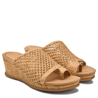Women's Faye Wedge Sandal
