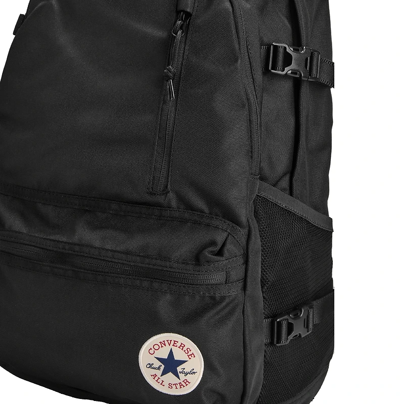 Straight Edge Backpack