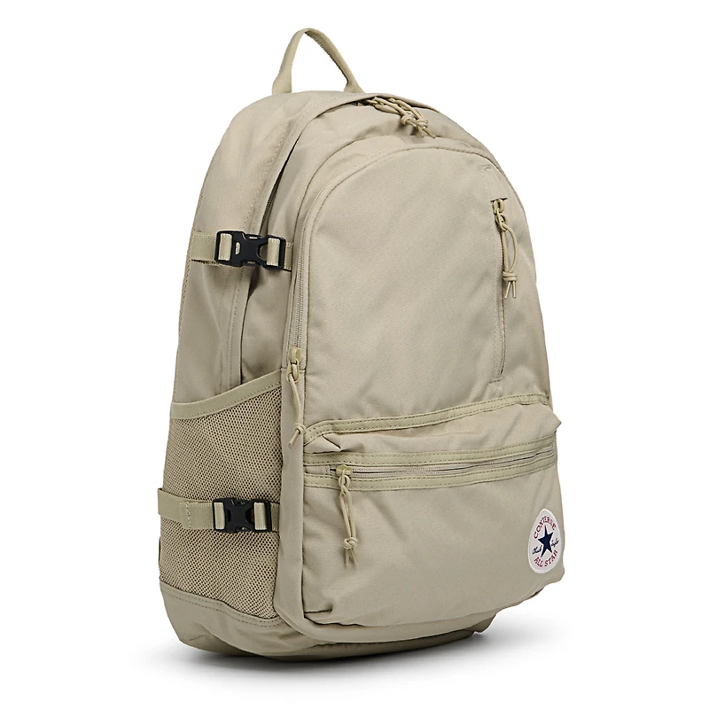 Straight Edge Backpack