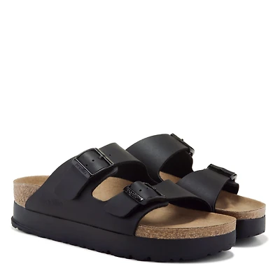 Women's Arizona Vegan Platform Sandal by Papillio