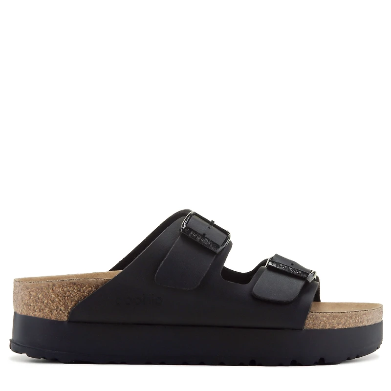 Women's Arizona Vegan Platform Sandal by Papillio