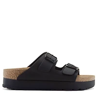 Women's Arizona Vegan Platform Sandal by Papillio