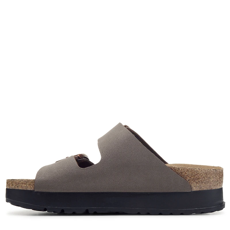 Women's Arizona Vegan Platform Sandal by Papillio