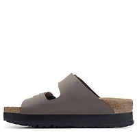 Women's Arizona Vegan Platform Sandal by Papillio