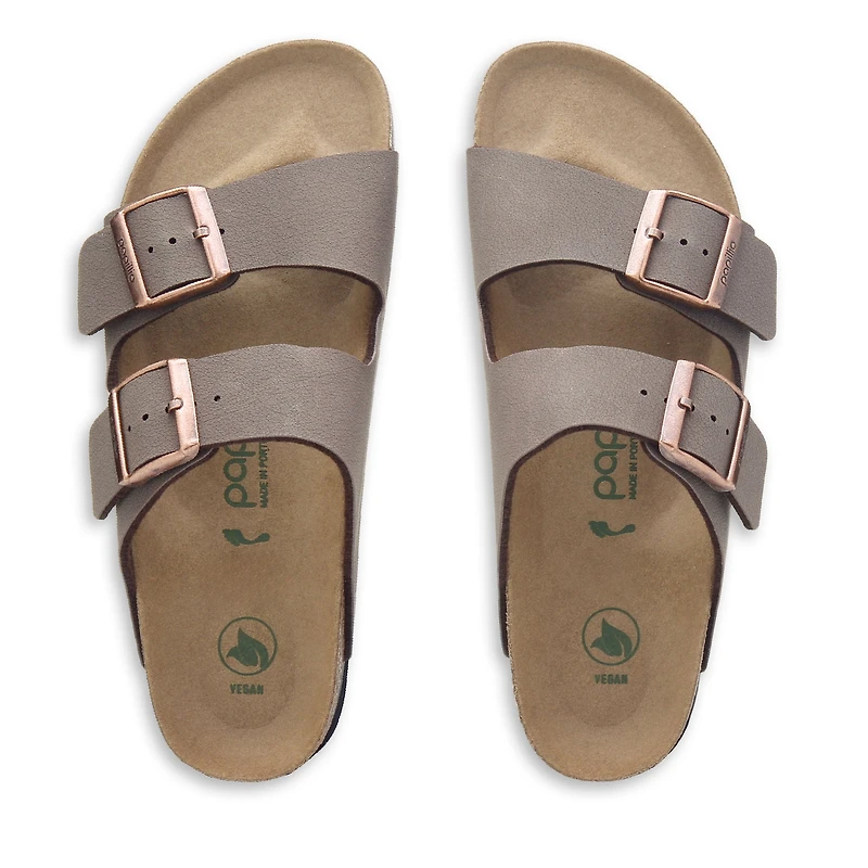 Women's Arizona Vegan Platform Sandal by Papillio