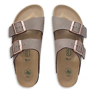 Women's Arizona Vegan Platform Sandal by Papillio