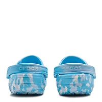 Marbled Classic Clog