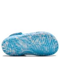 Marbled Classic Clog