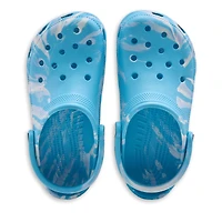Marbled Classic Clog