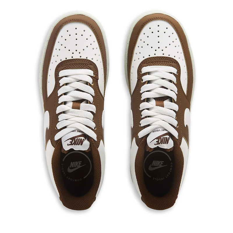 Women's Court Vision Low Sneaker