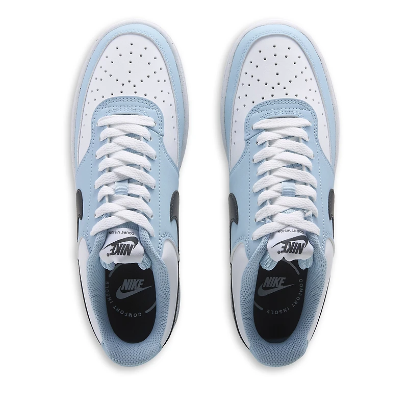 Men's Court Vision Low Sneaker