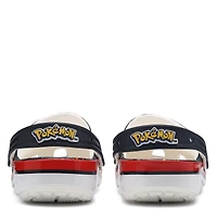 Kids' Pokemon Classic Clog Little/Big Kid
