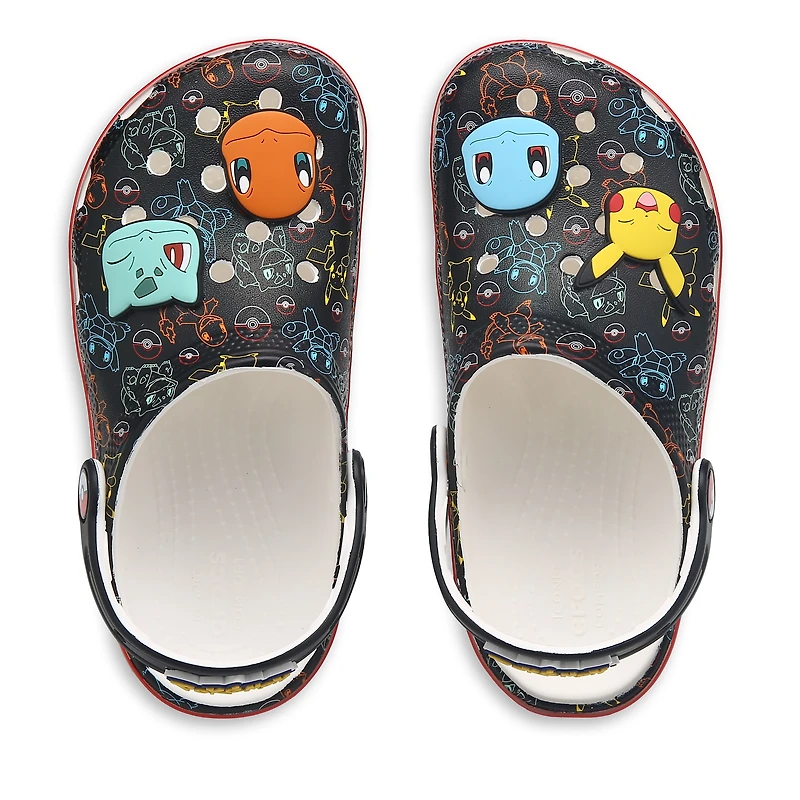 Kids' Pokemon Classic Clog Little/Big Kid