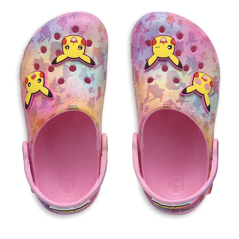Kids' Pikachu Classic Clog Little/Big Kid