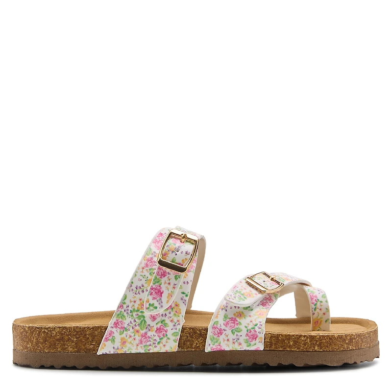 Kids' J-Beached Footbed Sandal Little/Big Kid