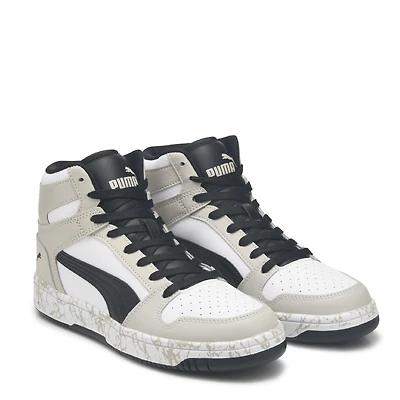 Men's Rebound Layup Wide High Top Sneaker
