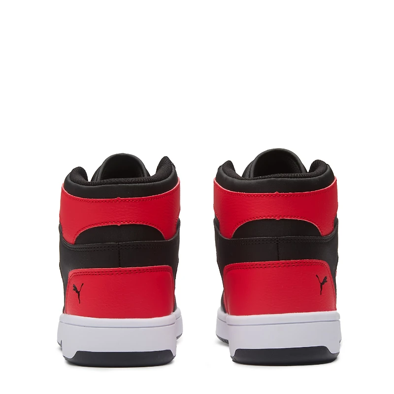 Men's Rebound Layup Wide High Top Sneaker