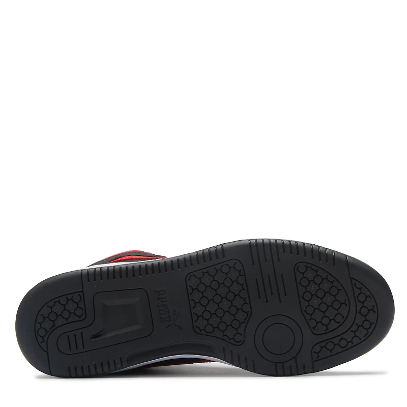 Men's Rebound Layup Wide High Top Sneaker