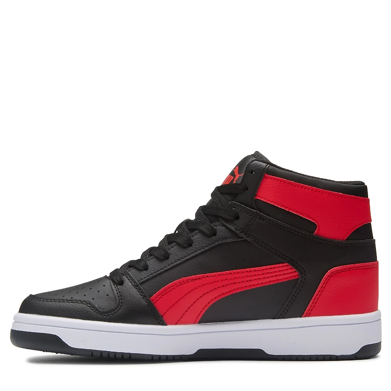 Men's Rebound Layup Wide High Top Sneaker
