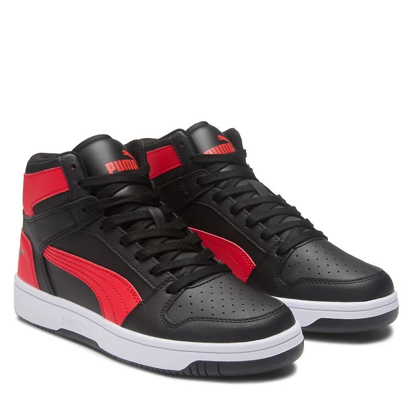 Men's Rebound Layup Wide High Top Sneaker