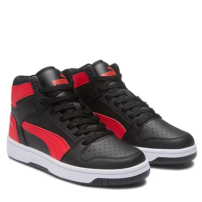 Men's Rebound Layup Wide High Top Sneaker