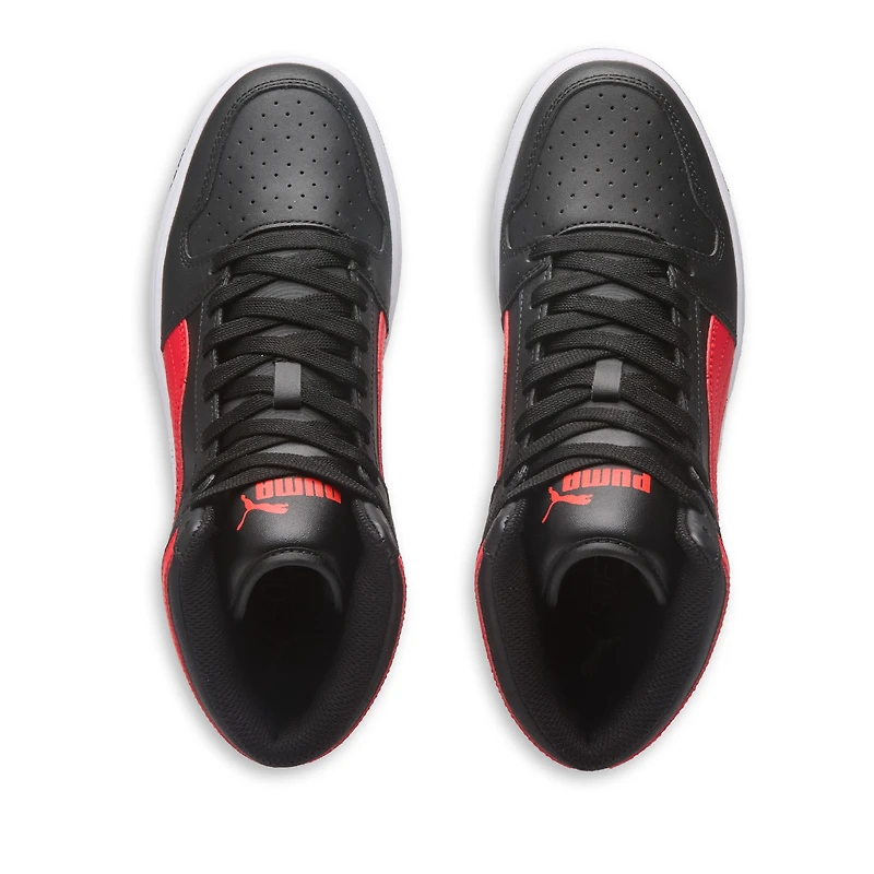Men's Rebound Layup Wide High Top Sneaker
