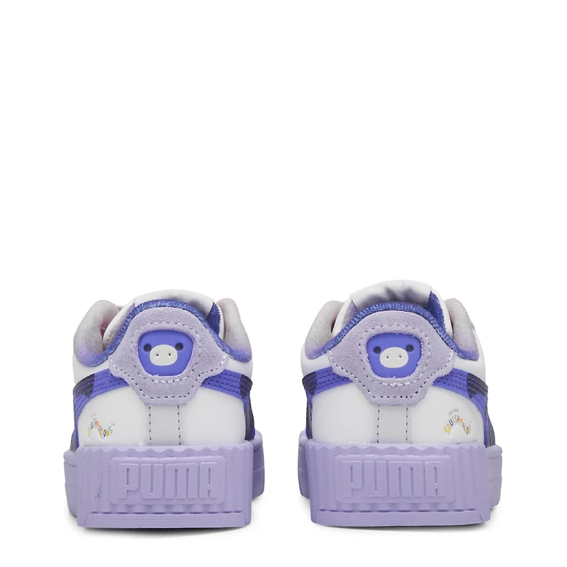 Kids' Carina 3.0 Low Top Sneaker Little Kid