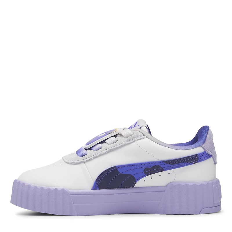 Kids' Carina 3.0 Low Top Sneaker Little Kid