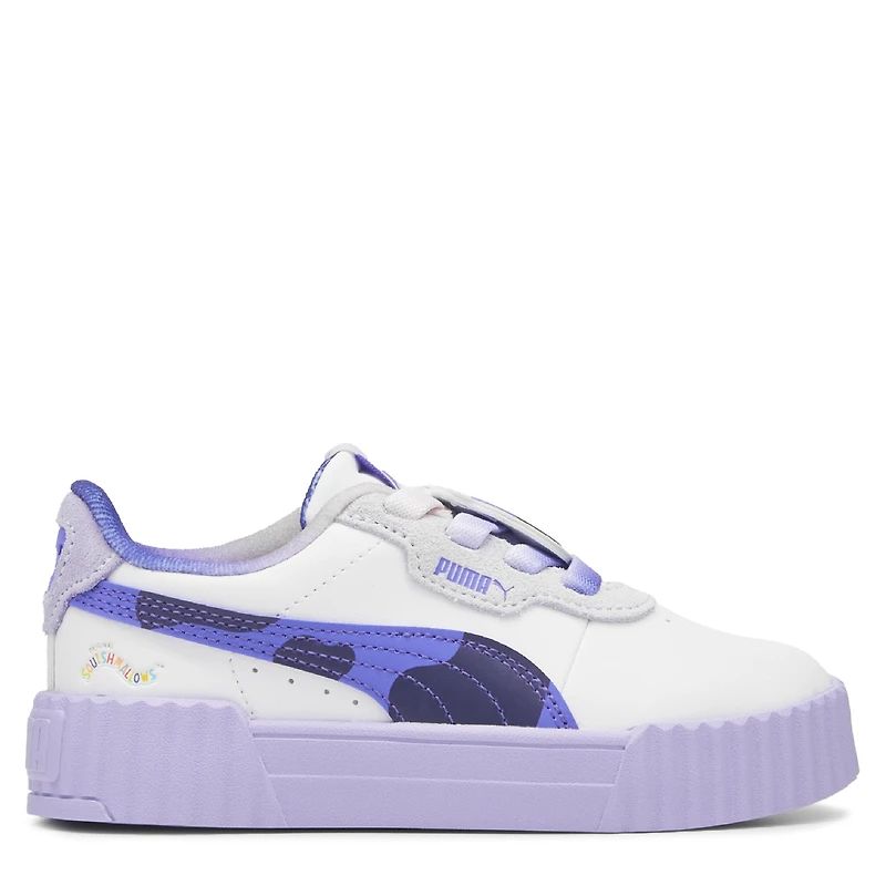 Kids' Carina 3.0 Low Top Sneaker Little Kid