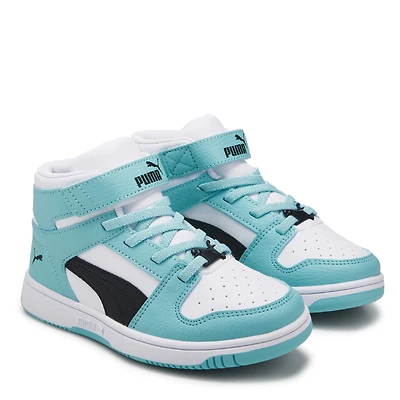Kids' Rebound Layup High Top Shoe Little Kid