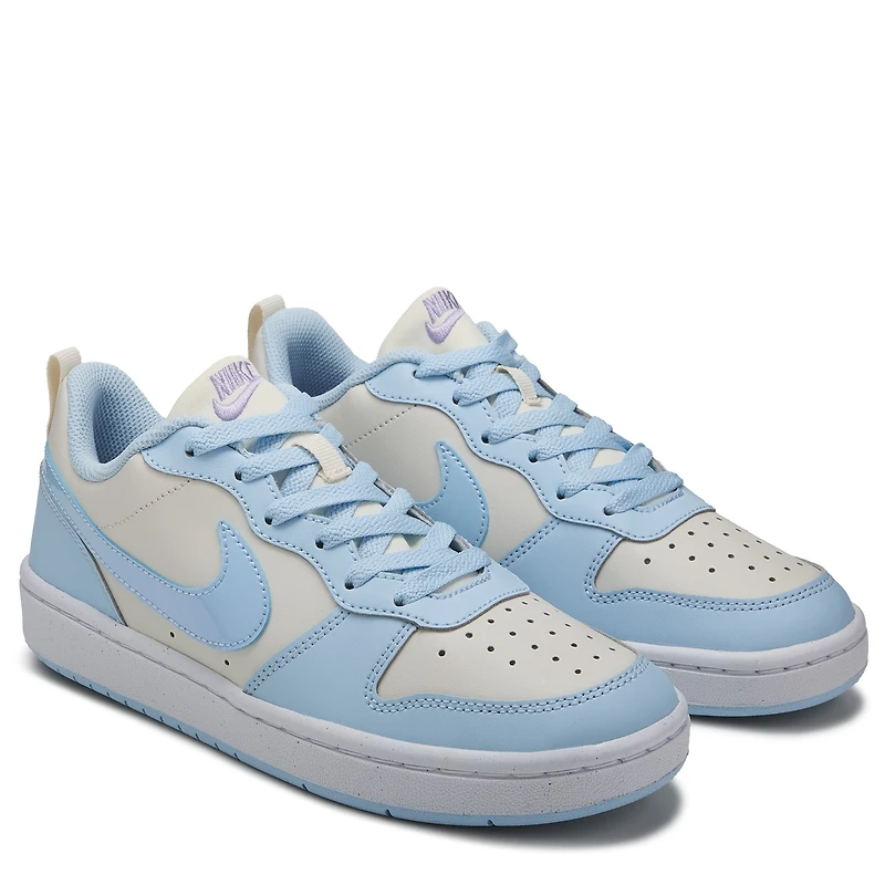 Kids' Court Borough Low Top Recraft Big Kid