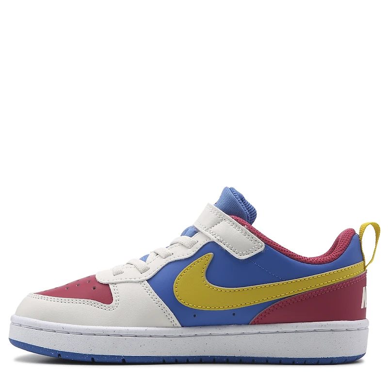 Kids' Court Borough Low Top Recraft Little Kid