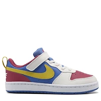 Kids' Court Borough Low Top Recraft Little Kid