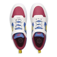 Kids' Court Borough Low Top Recraft Little Kid