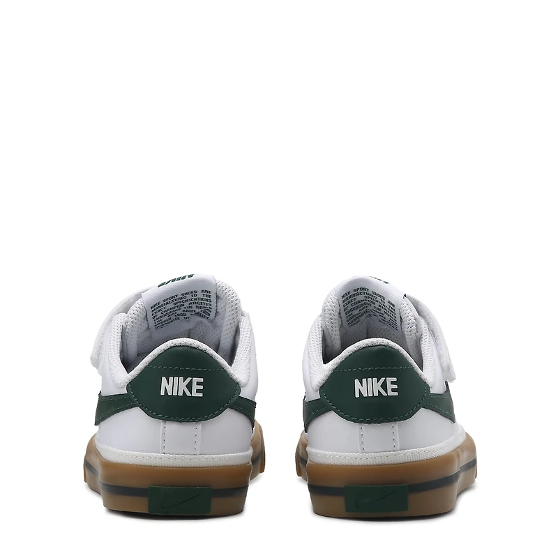 Kids' Court Legacy Low Top Sneaker Little Kid