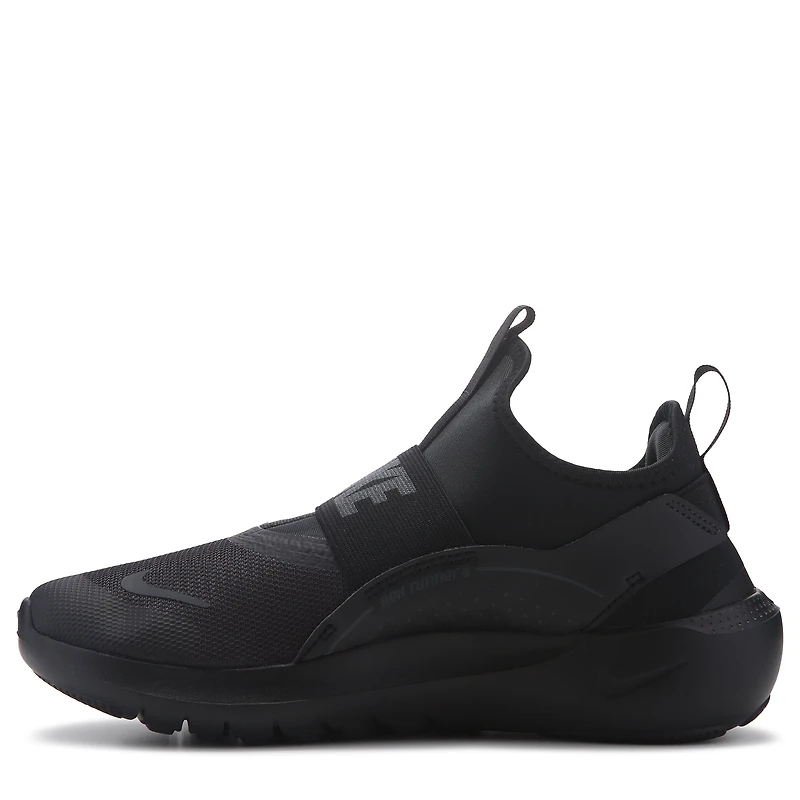 Kids' Flex Runner 4 Slip on Running Shoe Big Kid