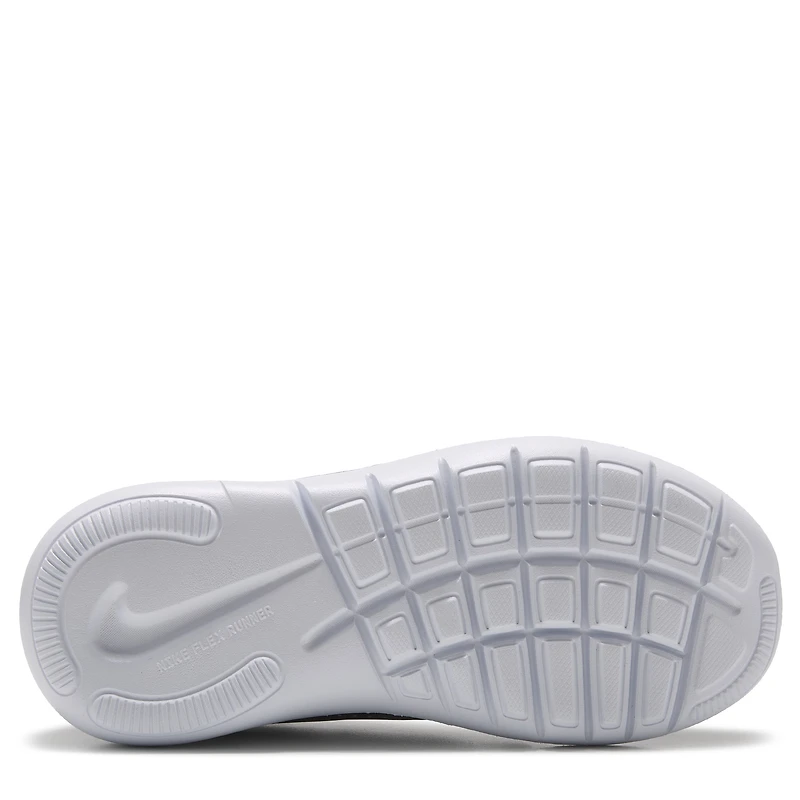 Kids' Flex Runner 4 Slip on Running Shoe Little Kid